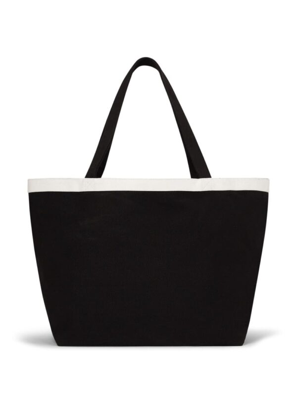 Karl Lagerfeld Signature tote bag - Image 3