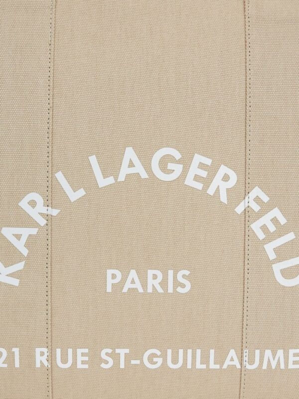 Karl Lagerfeld Rue St-Guillaume tote bag - Image 4