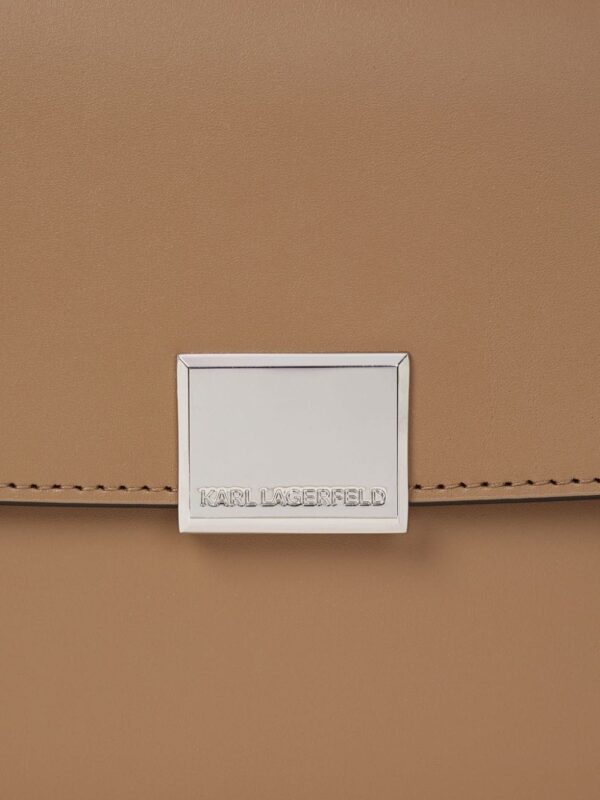 Karl Lagerfeld K/Forever leather crossbody bag - Image 4