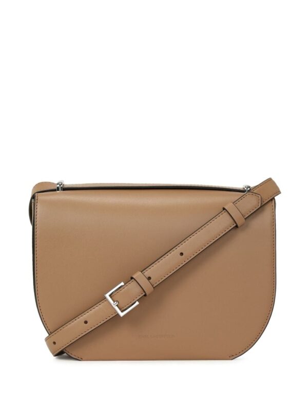 Karl Lagerfeld K/Forever leather crossbody bag - Image 3