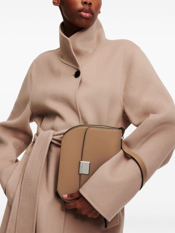 Karl Lagerfeld K/Forever leather crossbody bag - Image 2