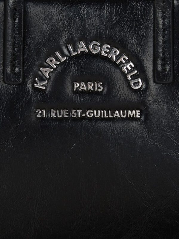 Karl Lagerfeld Rue St-Guillaume tote bag - Image 4