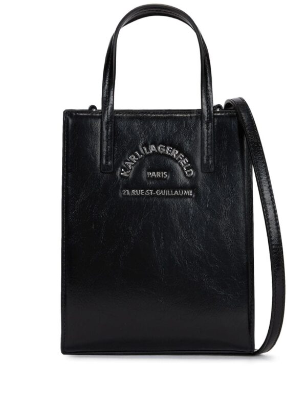 Karl Lagerfeld Rue St-Guillaume tote bag