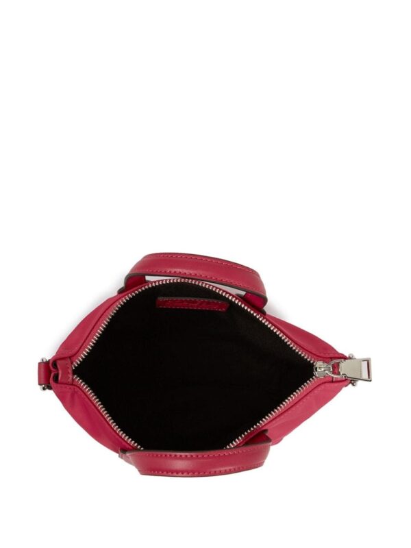 Karl Lagerfeld small K/Signature logo-appliqué tote bag - Image 4