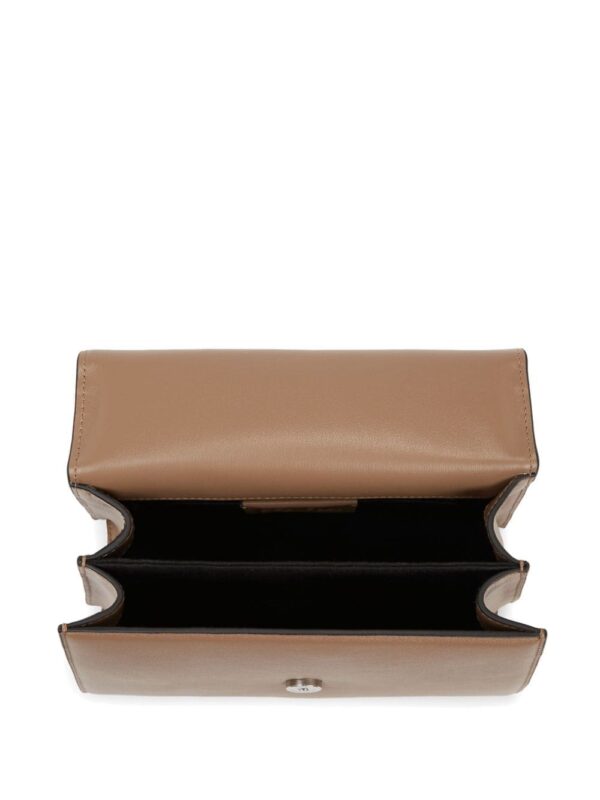 Karl Lagerfeld Signature leather crossbody bag - Image 5