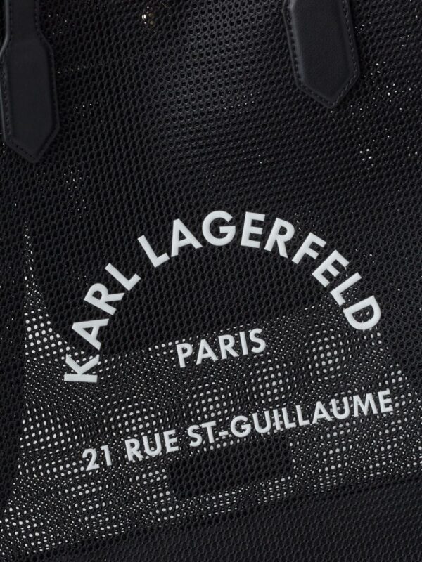 Karl Lagerfeld Rue St-Guillaume beach bag - Image 4