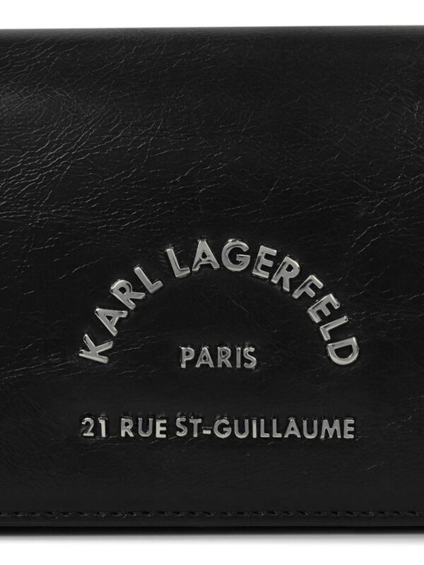 Karl Lagerfeld Rue St-Guillaume shoulder bag - Image 4