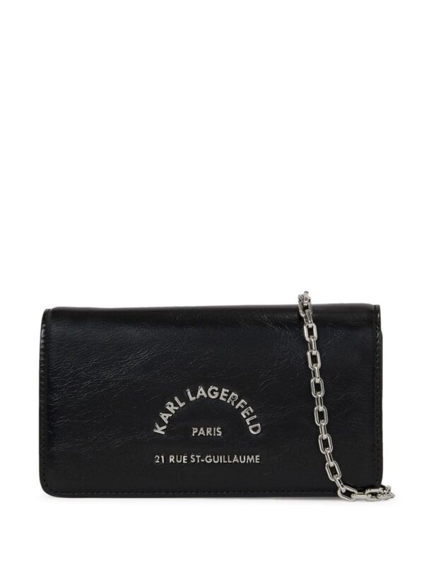Karl Lagerfeld Rue St-Guillaume shoulder bag