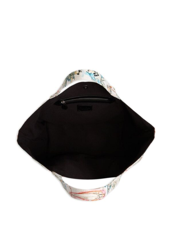 Karl Lagerfeld K/Sketches tote bag - Image 5