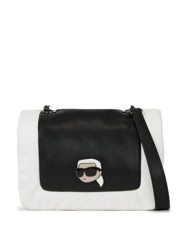 Karl Lagerfeld Ikonik Puffy crossbody bag