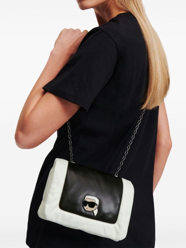 Karl Lagerfeld Ikonik Puffy crossbody bag - Image 2