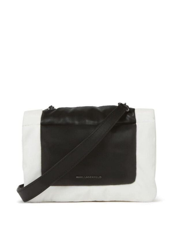 Karl Lagerfeld Ikonik Puffy crossbody bag - Image 3