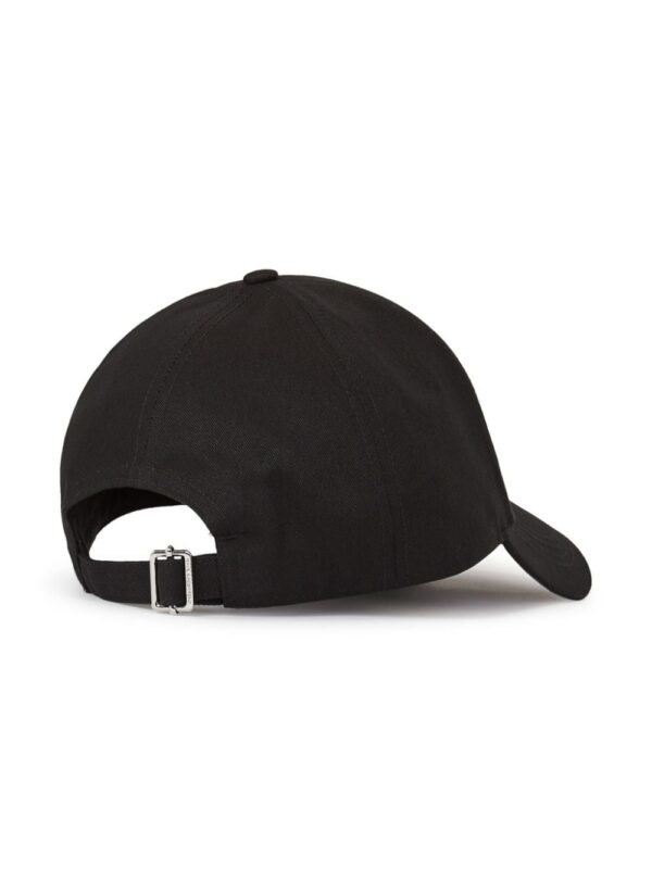 Karl Lagerfeld Rue St-Guillaume baseball cap - Image 2