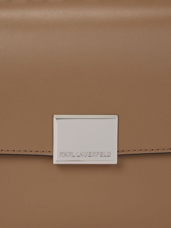Karl Lagerfeld K/Forever leather crossbody bag - Image 4