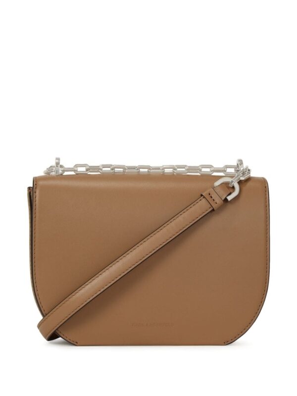 Karl Lagerfeld K/Forever leather crossbody bag - Image 3