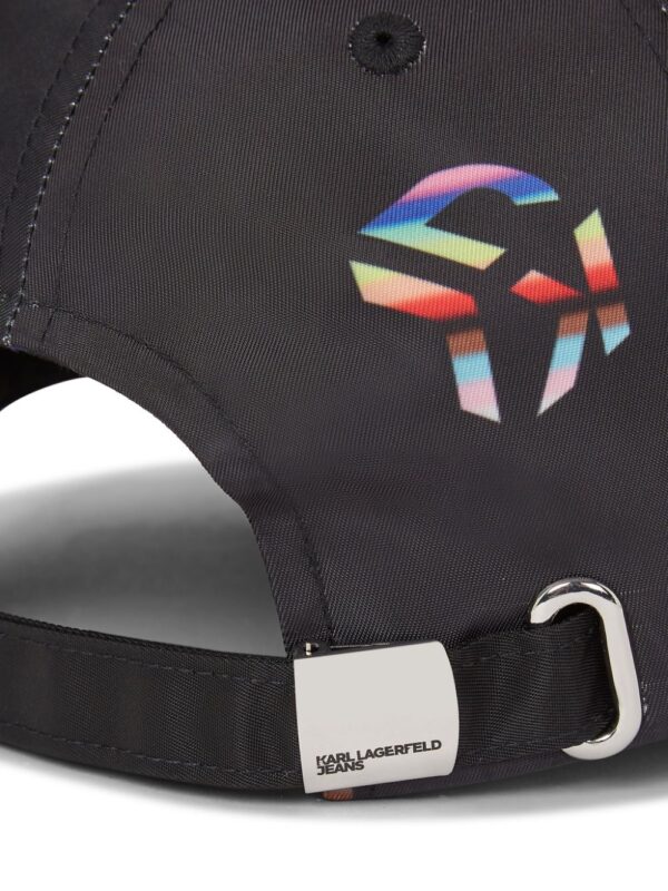 Karl Lagerfeld Jeans All Love baseball cap - Image 4