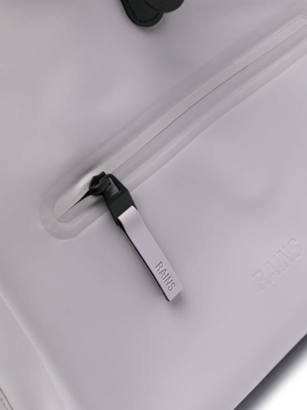 Rains logo-debossed rucksack - Image 3