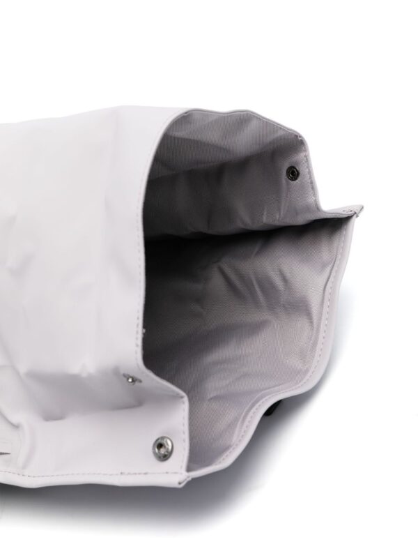 Rains logo-debossed rucksack - Image 4