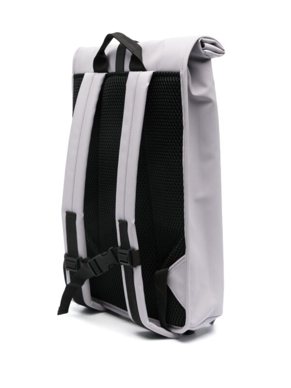 Rains logo-debossed rucksack - Image 2