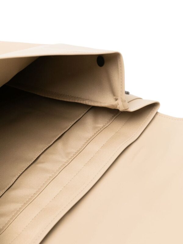Rains MSN logo-debossed backpack - Image 4