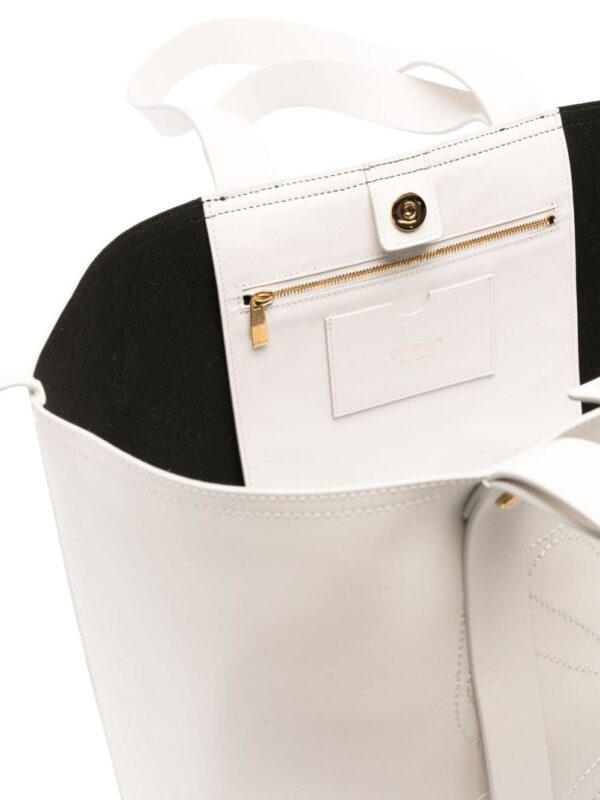 Off-White medium Day Off tote bag - Image 5