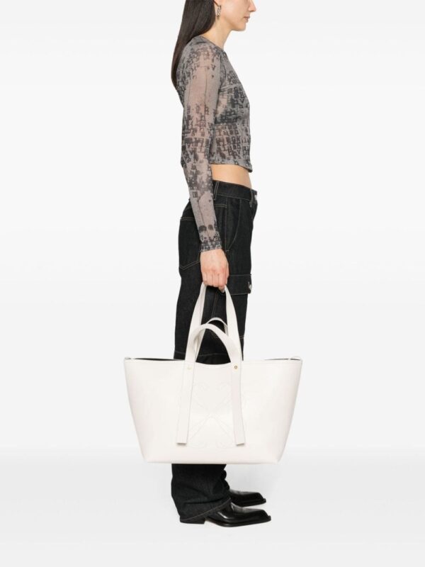Off-White medium Day Off tote bag - Image 2