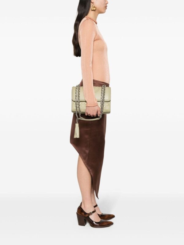 Tory Burch small Fleming leather shoulder bag - Image 2
