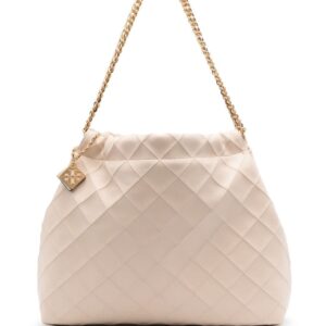 Tory Burch Fleming Soft leather shoulder bag