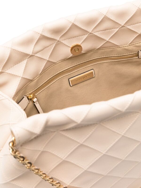 Tory Burch Fleming Soft leather shoulder bag - Image 5