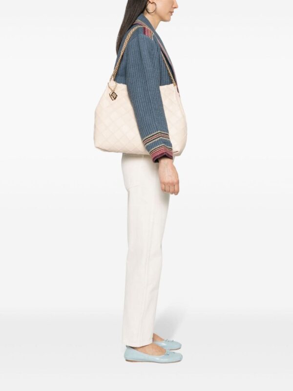 Tory Burch Fleming Soft leather shoulder bag - Image 2