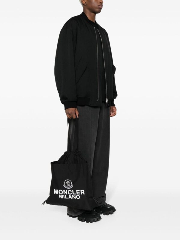 Moncler AQ Drawstring tote bag - Image 2