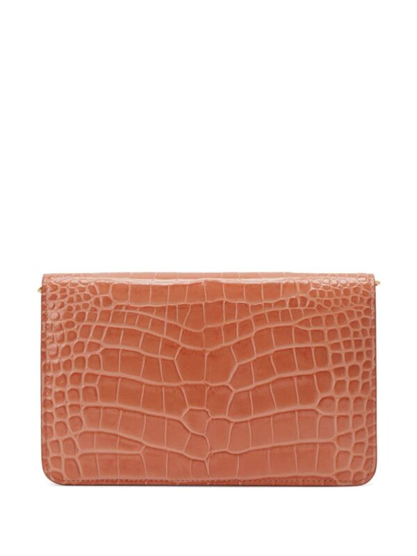 TOM FORD small crocodile-embossed shoulder bag - Image 2