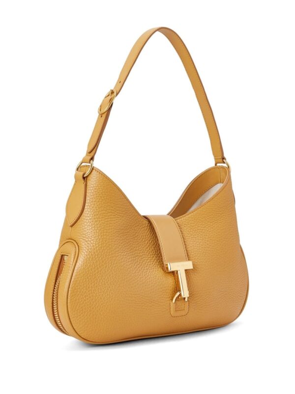TOM FORD medium Hobo leather shoulder bag - Image 3