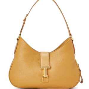 TOM FORD medium Hobo leather shoulder bag