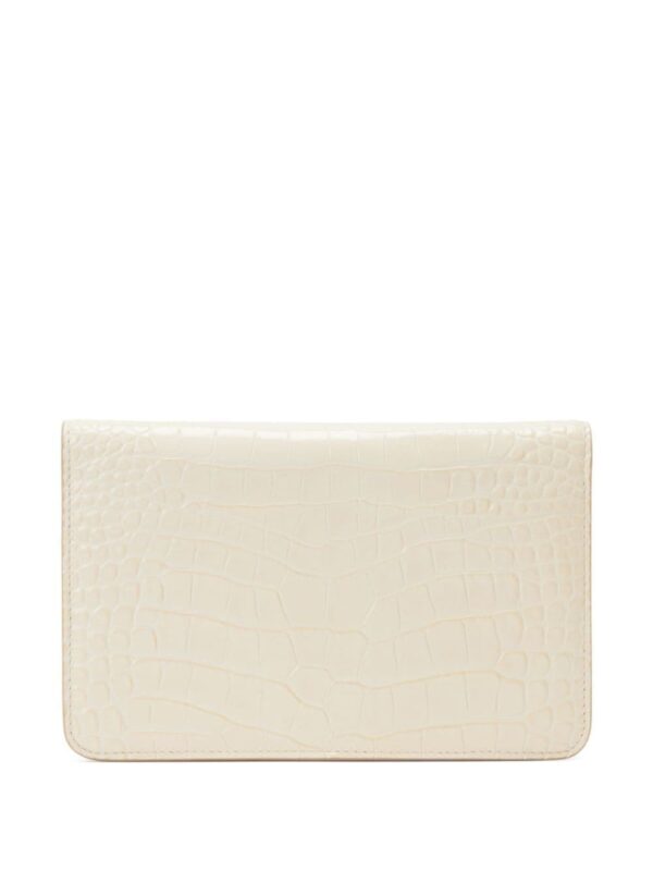 TOM FORD small crocodile-embossed shoulder bag - Image 2