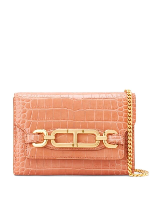TOM FORD Whitney leather mini bag