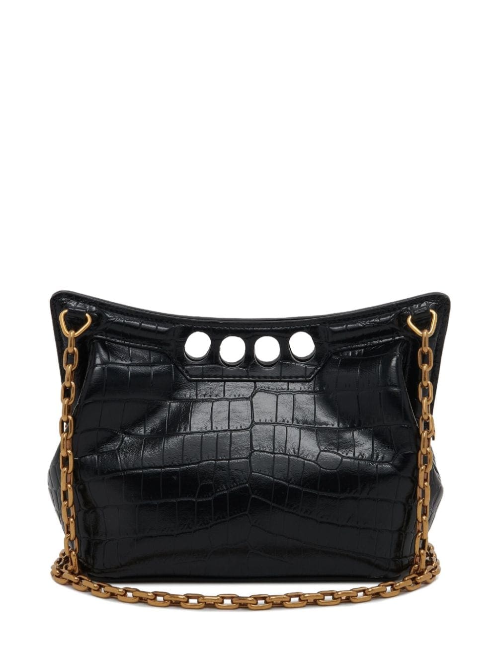 Alexander McQueen mini The Peak shoulder bag - Image 2