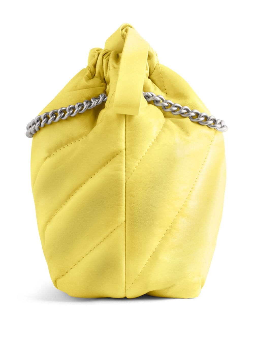 Balenciaga extra small Crush tote bag - Image 4