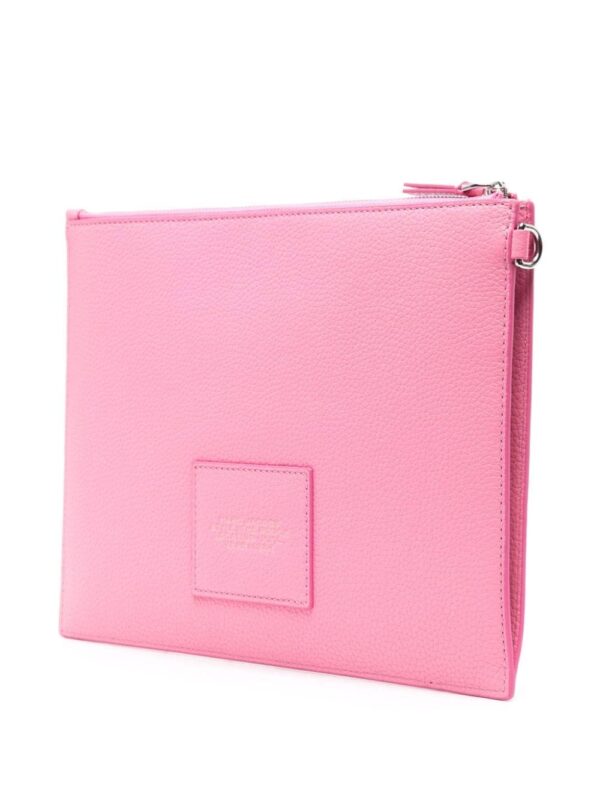 Marc Jacobs The Leather Large Pouch bag - Image 3