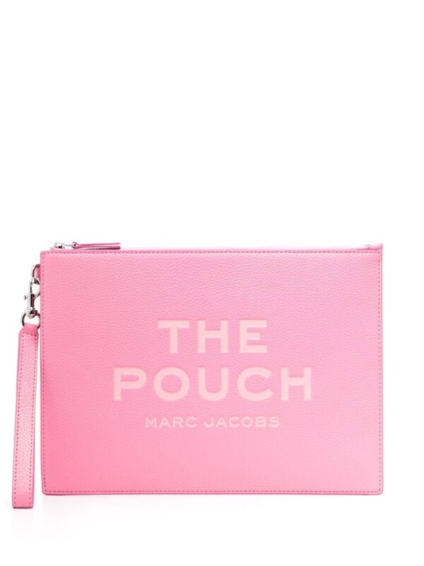 Marc Jacobs The Leather Large Pouch bag