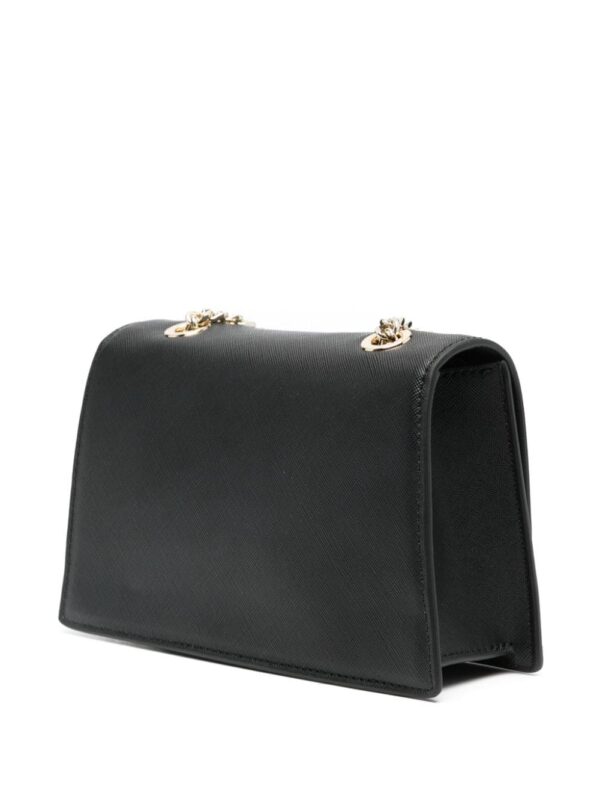 Just Cavalli logo lettering shoulder bag - Image 2