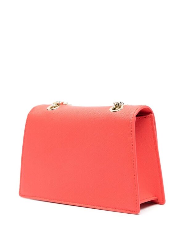 Just Cavalli logo lettering shoulder bag - Image 2