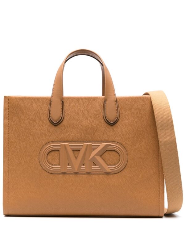 Michael Michael Kors Gigi leather tote bag