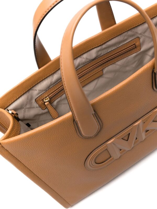 Michael Michael Kors Gigi leather tote bag - Image 4