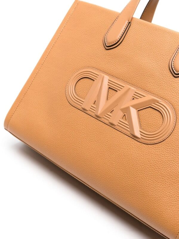Michael Michael Kors Gigi leather tote bag - Image 3