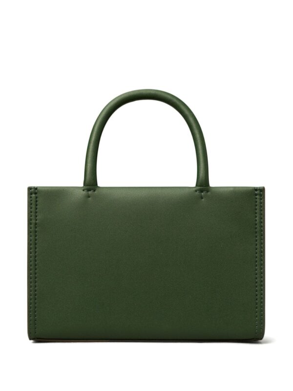 Tory Burch logo-patch tote bag - Image 4