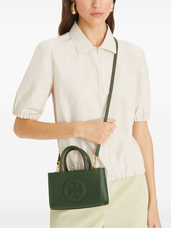 Tory Burch logo-patch tote bag - Image 2