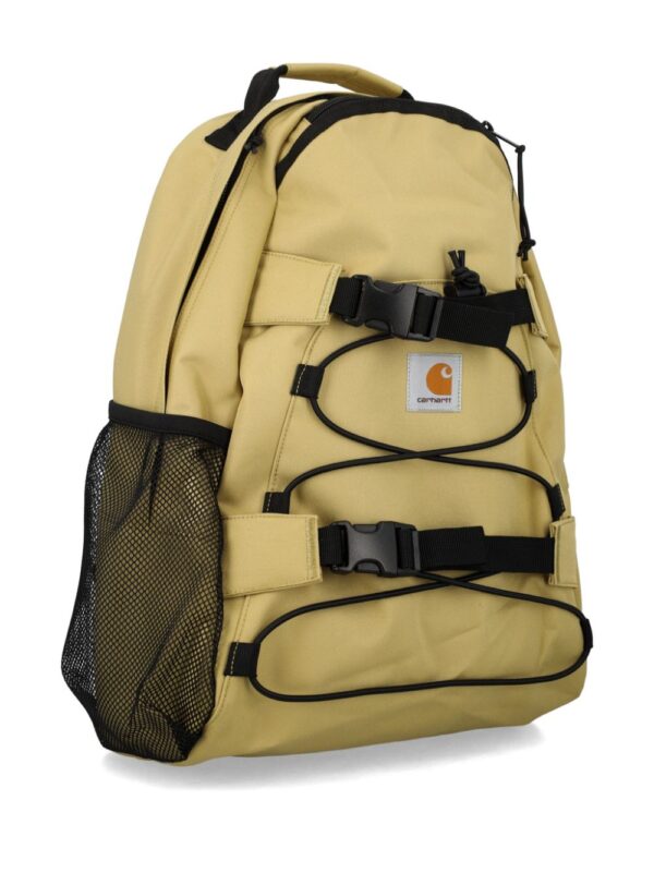 Carhartt WIP Kickflip logo-appliqué backpack - Image 4