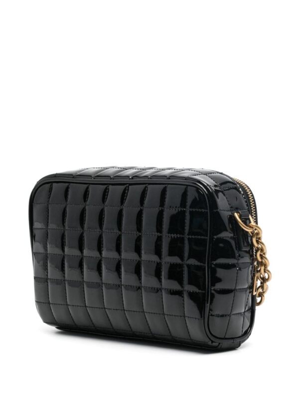 Saint Laurent mini Cassandre matelassé camera bag - Image 3