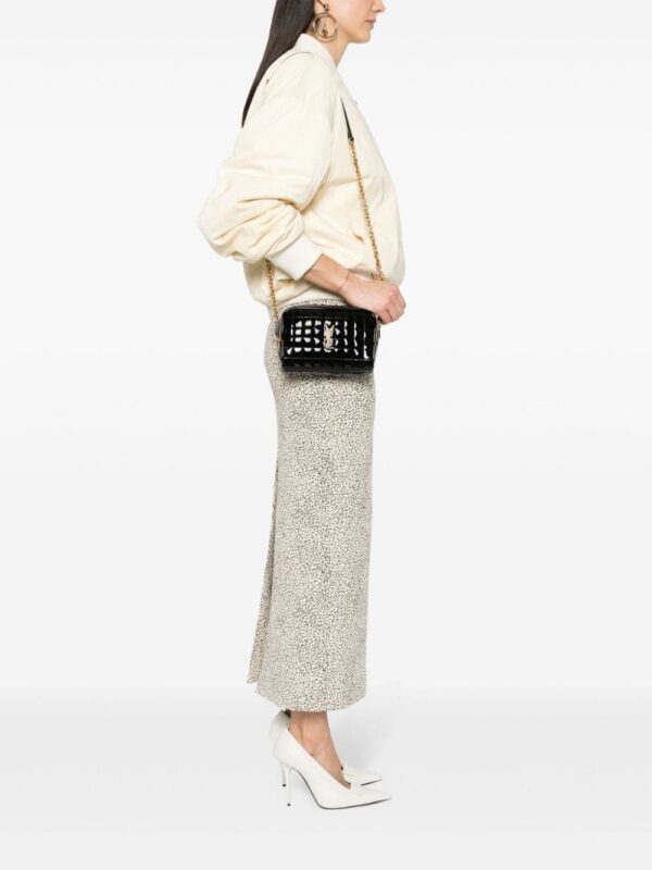 Saint Laurent mini Cassandre matelassé camera bag - Image 2